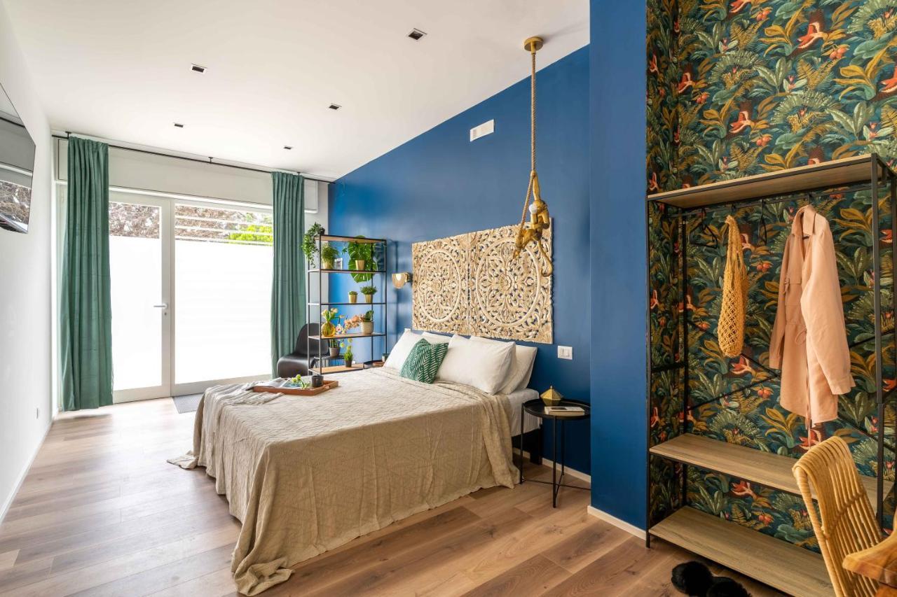 בארי Quartierino Houses מראה חיצוני תמונה