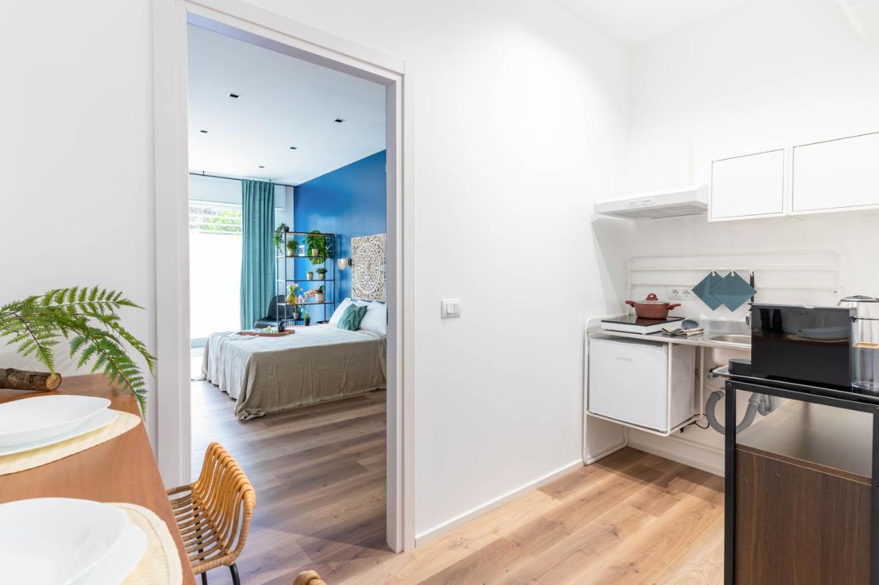 בארי Quartierino Houses מראה חיצוני תמונה