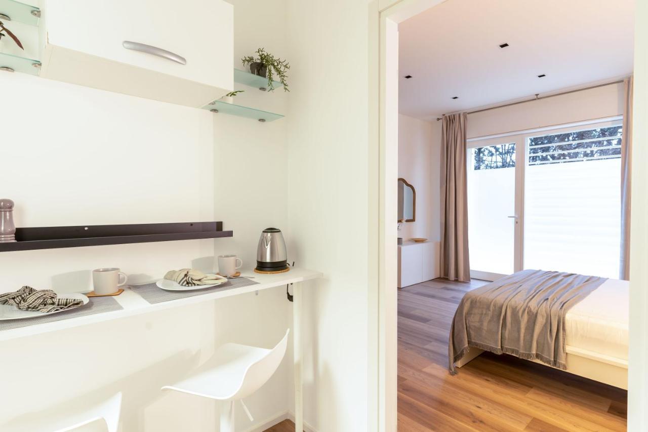 בארי Quartierino Houses מראה חיצוני תמונה