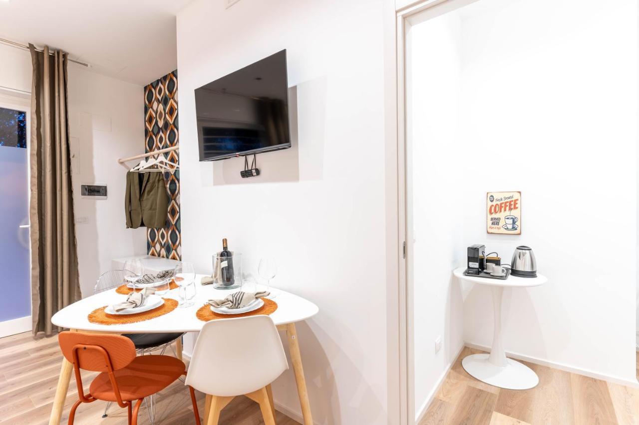 בארי Quartierino Houses מראה חיצוני תמונה