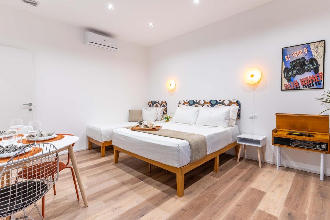 בארי Quartierino Houses מראה חיצוני תמונה