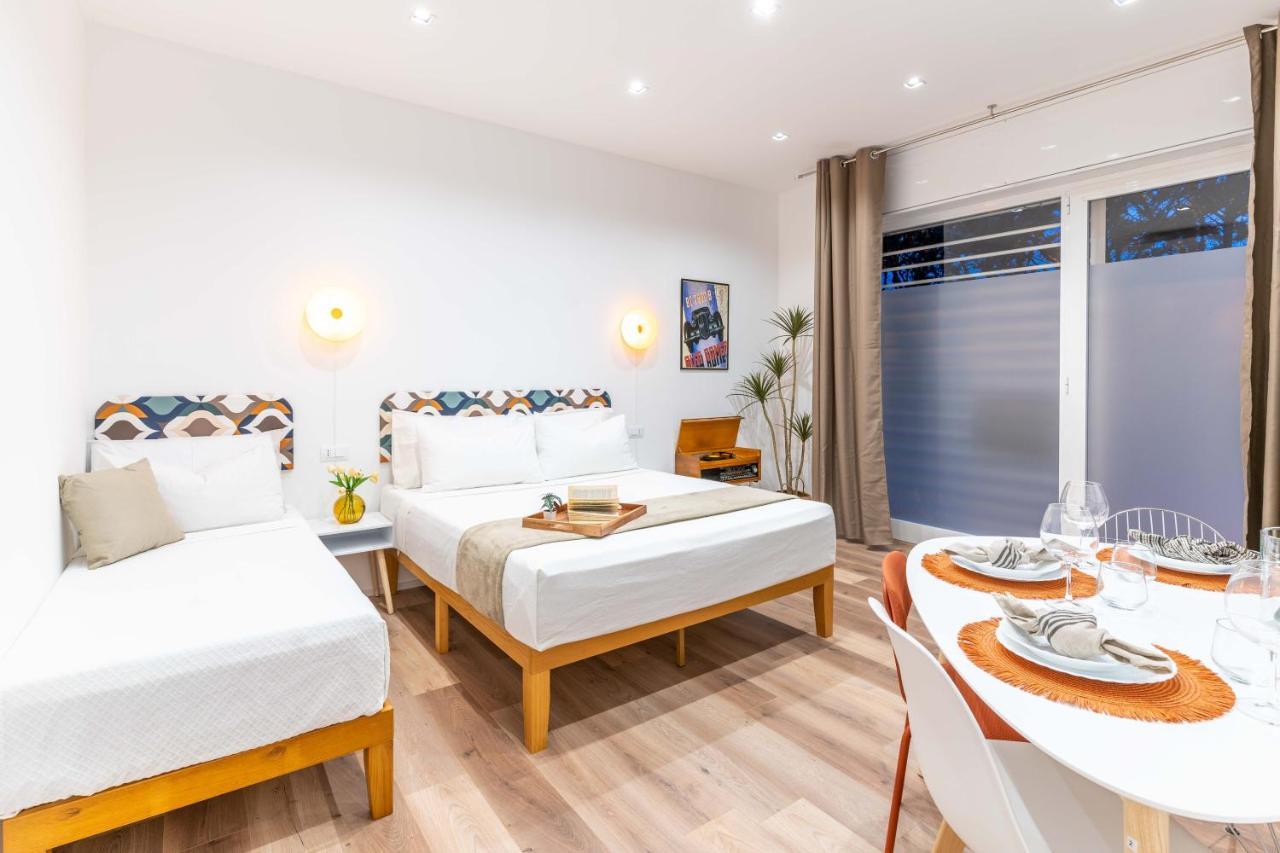 בארי Quartierino Houses מראה חיצוני תמונה
