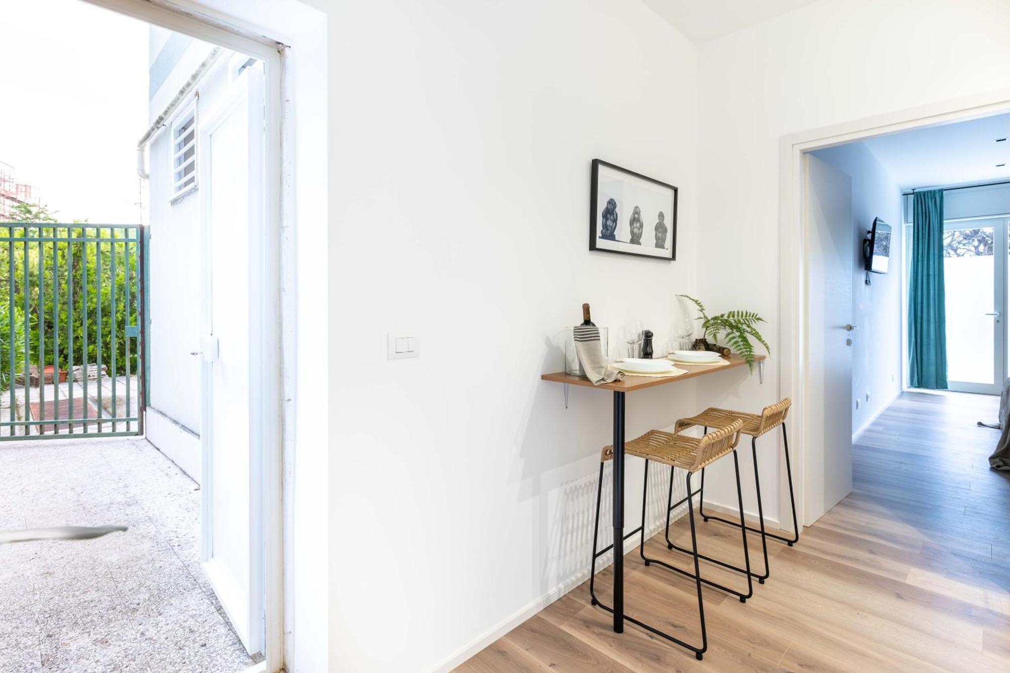 בארי Quartierino Houses מראה חיצוני תמונה