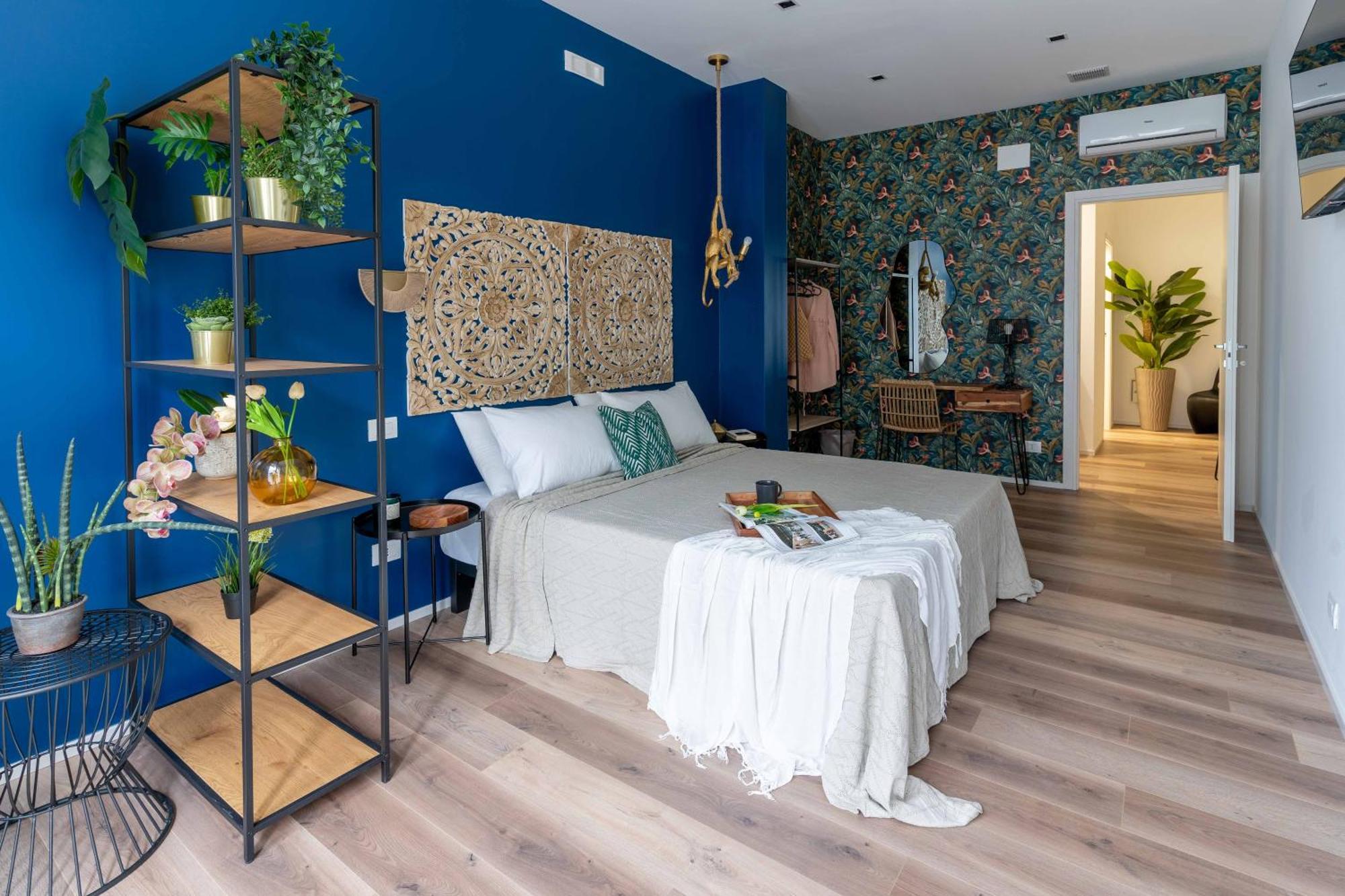 בארי Quartierino Houses מראה חיצוני תמונה